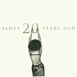 Janet Jackson 20 Y.O. CD USED