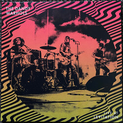 The Dandy Warhols Live At Levitation Vinyl LP USED