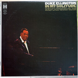 Duke Ellington In My Solitude Vinyl LP USED