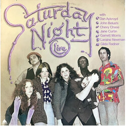 Various NBC's Saturday Night Live Vinyl LP USED