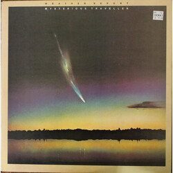 Weather Report Mysterious Traveller Vinyl LP USED