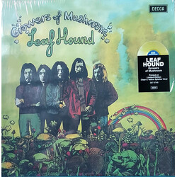 Leaf Hound Growers Of Mushroom Vinyl LP USED