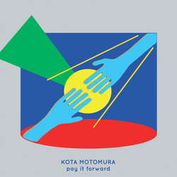 Kota Motomura Pay It Forward Vinyl LP USED
