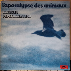 Vangelis L'Apocalypse Des Animaux Vinyl LP USED