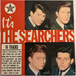 The Searchers It's The Searchers Vinyl LP USED