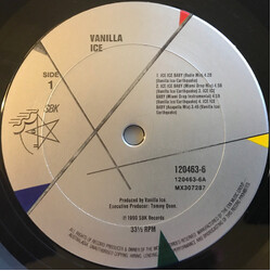 Vanilla Ice Ice Ice Baby Vinyl 12" USED