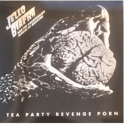 Jello Biafra And The Guantanamo School Of Medicine Tea Party Revenge Porn Vinyl LP USED