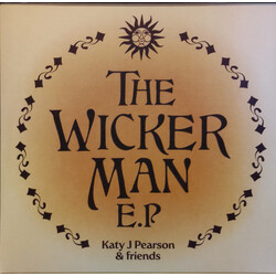 Katy J Pearson The Wicker Man EP Vinyl LP USED