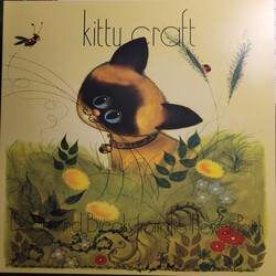 Kitty Craft Beats and Breaks from the Flower Patch Vinyl LP USED