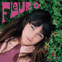 Fleur (16) Fleur Vinyl LP USED