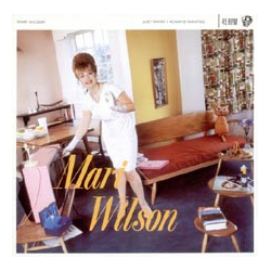 Mari Wilson Just What I Always Wanted Vinyl 12" USED