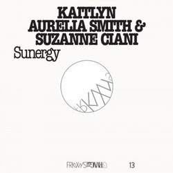 Kaitlyn Aurelia Smith / Suzanne Ciani Sunergy Vinyl LP USED