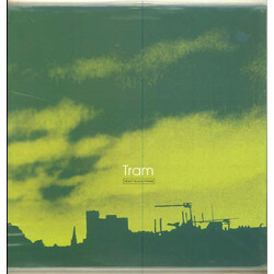 Tram Heavy Black Frame Vinyl LP USED
