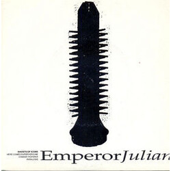Emperor Julian Ghosts Of Icons Vinyl 7" USED