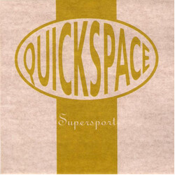 Quickspace Found A Way Vinyl 7" USED