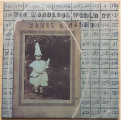 Damon & Naomi The Wondrous World Of Damon & Naomi Vinyl LP USED
