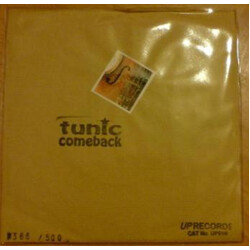 Tunic / Starbuck (8) Comeback / Darkness Falls Vinyl 7" USED