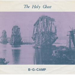 B.G-Camp The Holy Ghost Vinyl 7" USED