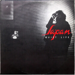 Japan Quiet Life Vinyl 12" USED