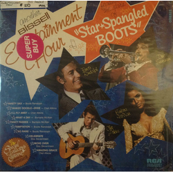 Boots Randolph / Chet Atkins / Barbara McNair / Doc Severinsen Star Spangled Boots Vinyl LP USED