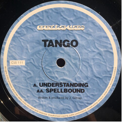 Tango Understanding / Spellbound Vinyl 12" USED