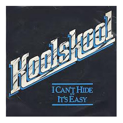 Koolskool (2) I Can't Hide Vinyl 7" USED