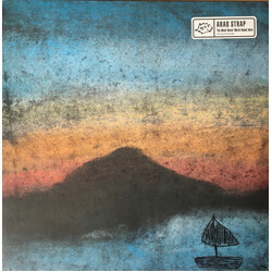 Arab Strap The Week Never Starts Round Here Vinyl LP USED
