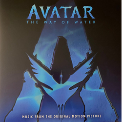 Simon Franglen Avatar: The Way Of Water (Music From The Original Motion Picture) Vinyl LP USED