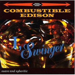 Combustible Edison I, Swinger Vinyl LP USED