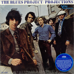 The Blues Project Projections Vinyl LP USED
