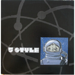 Five Style 5ive Style Vinyl LP USED