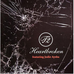 T2 (5) / Jodie Aysha Heartbroken Vinyl 12" USED