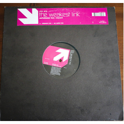 Echobass You Are The Weakest Link Vinyl 12" USED
