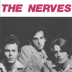 The Nerves The Nerves Vinyl 7" USED