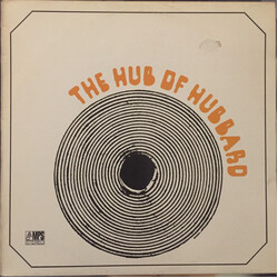 Freddie Hubbard The Hub Of Hubbard Vinyl LP USED