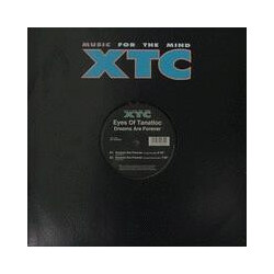 Eyes Of Tanatloc Dreams Are Forever Vinyl 12" USED