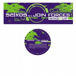 Seikos / Join Forces Wind It Up Vinyl 12" USED