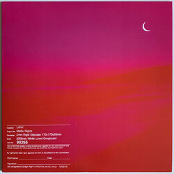 LANY (2) Malibu Nights Vinyl LP USED