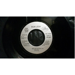 Bon Jovi In These Arms Vinyl 7" USED