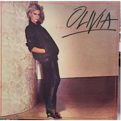 Olivia Newton-John Totally Hot Vinyl LP USED