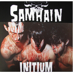 Samhain Initium Vinyl LP USED