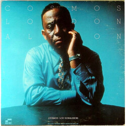 Lou Donaldson Cosmos Vinyl LP USED