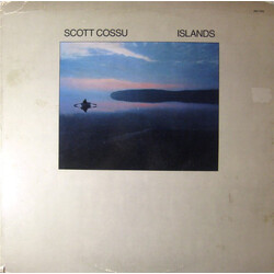 Scott Cossu Islands Vinyl LP USED