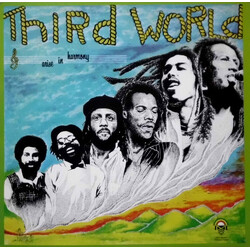 Third World Arise In Harmony Vinyl LP USED