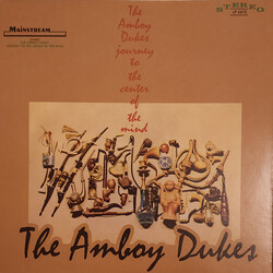 The Amboy Dukes Journey To The Center Of The Mind Vinyl LP USED