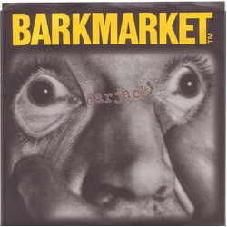 Barkmarket / The Francis Brothers Carjack B/W Naked Lady / The Clown Vinyl 7" USED