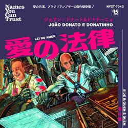 João Donato / Donatinho Lei Do Amor / Quem É Quem Vinyl 7" USED