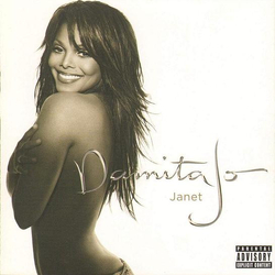 Janet Jackson Damita Jo CD USED