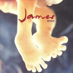 James Seven CD USED