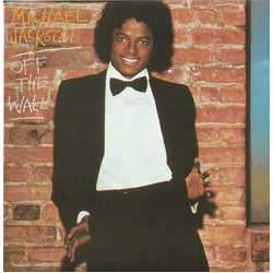 Michael Jackson Off The Wall CD USED